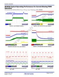 ISL8036AIRZ-T Datasheet Page 19