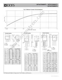 IXFP270N06T3 Datasheet Page 6