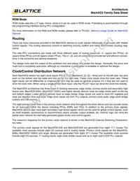 LCMXO2-1200ZE-2TG100IR1 Datasheet Page 10