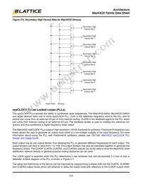 LCMXO2-1200ZE-2TG100IR1 Datasheet Page 12