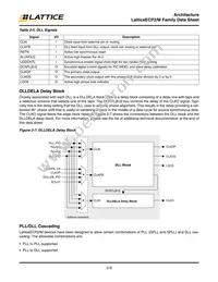 LFE2M70SE-7F900C Datasheet Page 12