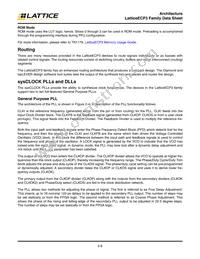 LFE3-150EA-8FN672ITW Datasheet Page 9