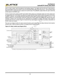 LFE3-150EA-8FN672ITW Datasheet Page 11