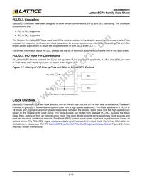 LFE3-150EA-8FN672ITW Datasheet Page 13