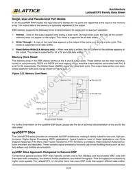 LFE3-150EA-8FN672ITW Datasheet Page 23