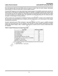 LFSCM3GA80EP1-7FC1704C Datasheet Page 4