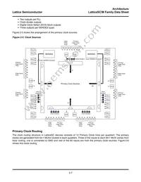 LFSCM3GA80EP1-7FC1704C Datasheet Page 11