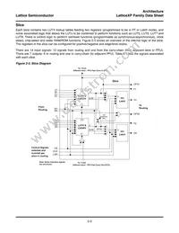 LFXP6E-5T144C Datasheet Page 6