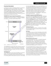 LNK410LG Datasheet Page 3