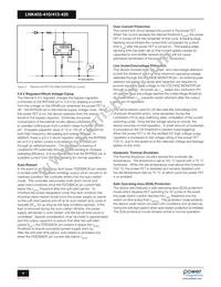 LNK410LG Datasheet Page 4