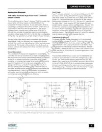 LNK410LG Datasheet Page 5