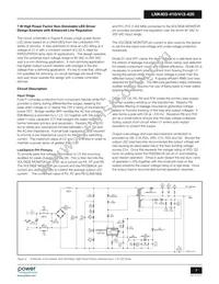 LNK410LG Datasheet Page 7