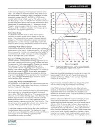 LNK410LG Datasheet Page 9