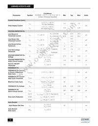 LNK410LG Datasheet Page 14