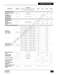 LNK410LG Datasheet Page 15