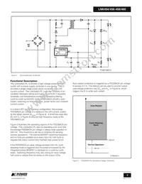 LNK460VG Datasheet Page 3