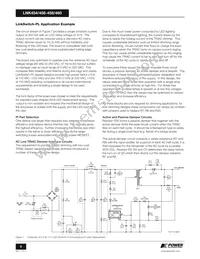 LNK460VG Datasheet Page 6