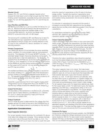 LNK460VG Datasheet Page 7