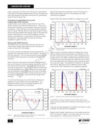 LNK460VG Datasheet Page 8