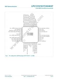 LPC1346FHN33 Datasheet Page 8