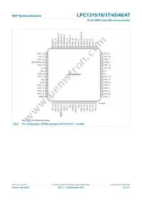 LPC1346FHN33 Datasheet Page 10