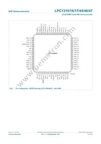 LPC1346FHN33 Datasheet Page 11