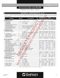 LX1554MY Datasheet Page 3