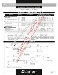 LX1554MY Datasheet Page 4