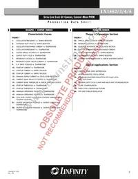 LX1554MY Datasheet Page 5