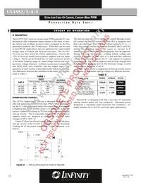 LX1554MY Datasheet Page 12