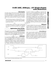 MAX1142BCAP+T Datasheet Page 13
