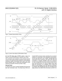 MAX1203BEAP Datasheet Page 14