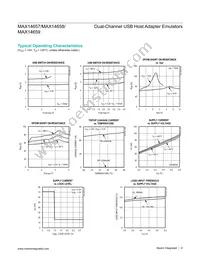 MAX14659ETE+T Datasheet Page 8