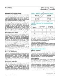 MAX16903SATB33+T Datasheet Page 10