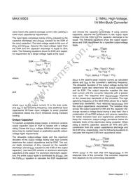 MAX16903SATB33+T Datasheet Page 11