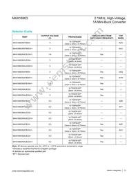 MAX16903SATB33+T Datasheet Page 13