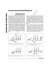 MAX359EWE+T Datasheet Page 8