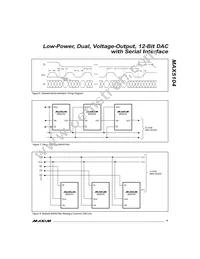 MAX5104CEE+TG002 Datasheet Page 9