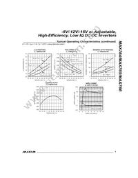 MAX765CSA Datasheet Page 5