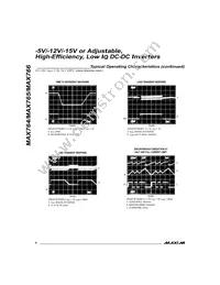 MAX765CSA Datasheet Page 6