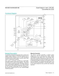 MAX8614ETD+T Datasheet Page 10