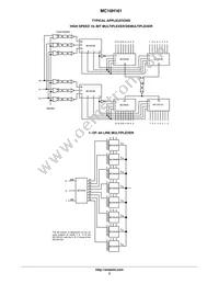 MC10H161PG Datasheet Page 3