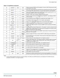 MC33PF3000A6ES Datasheet Page 9