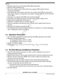 MC56F82728VLH Datasheet Page 6