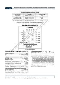 MPQ4470GL-AEC1-P Datasheet Page 2