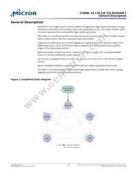 MT49H32M18SJ-18:B Datasheet Page 7