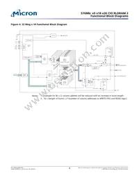 MT49H32M18SJ-18:B Datasheet Page 9