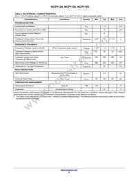 NCP1129AP65G Datasheet Page 6