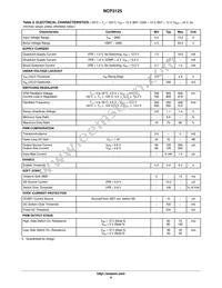 NCP3125ADR2G Datasheet Page 4