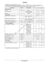 NCP5218MNR2G Datasheet Page 7